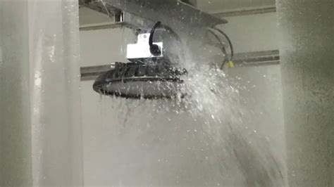 ip66 water jet